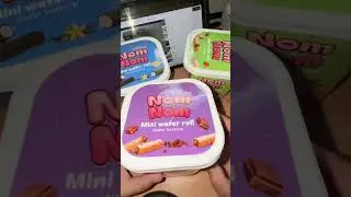 RM2.60 snacks haul Part II #snacks #food #cookies