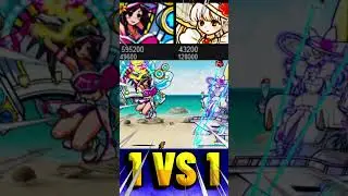 BUFF Music Fest Thundia vs Seaside Pegasa v BUFFミュージックフェスティバル・トゥンディアvsシーサイド・ペガサ&nu; にゃんこ大戦争スター5000