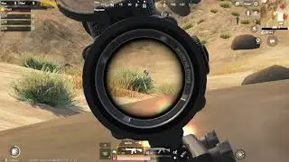 1vs4 Squad Wipe Moments PUBG MOBILE | GameShivering