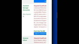 How to Apply pesco jobs 2022 | Pesco Apply karni ka tarika | pesco fee jama karni ka tarika | WAPDA
