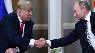 Donald Trump Says Russia Won't attack Ukraine for A week || Trump says It's dangerous for Uk & China