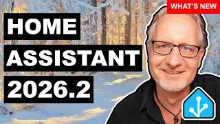 I Tested Home Assistant 2026.2 Beta &ndash; These Changes Are Huge