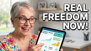 Хватит работать до 70 лет | Как обрести настоящую свободу