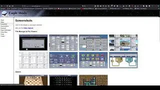 #Windows#macOS#Linux#Eagle Mode v 0.96.4