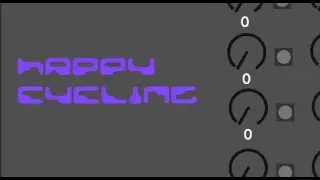 Max for Live - Happy Cycling Device Demo