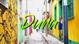 DURA - DADDY YANKEE | Coreograf&iacute;a Conny Az&uacute;a