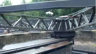 Enterprise On-Ride HD POV Alton Towers UK