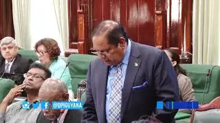 Speaker of the House upbraids PPP MP for breach of privilege