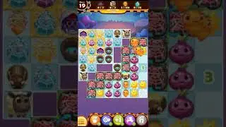 Farm Heroes Starry Night (2020) Level 18