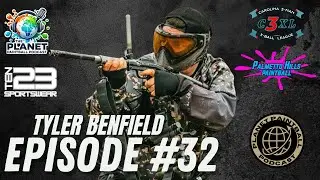 Tyler Benfield C3XL Ep  32