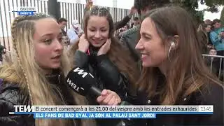 TOT ES MOU: Les cues per veure la Bad Gyal