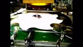 CAN SEAMING MACHINE - SRS:200:FA-V3 Fully Automatic - Upto 35 cpm