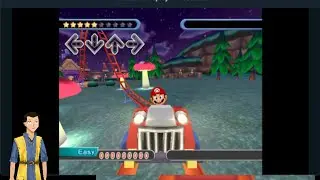 Dance Dance Revolution MarioMix (GC/Dolphin) day 3