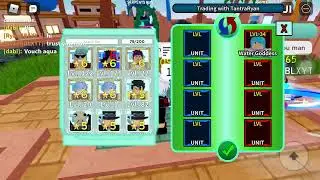 Aqua vouch ||all star tower defense||