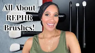 All About REPHR Brushes! | My Favorite Rephr Brushes | A Huge Rephr Sale is Happening NOW!