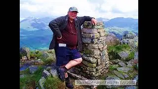 Harter Fell - Revisited August 2025
