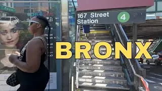 Discover 167th Street, Highbridge, Bronx New York.