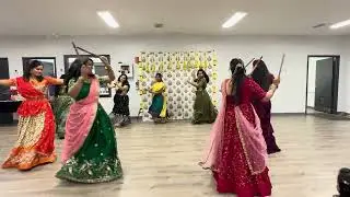 Graceful Ladies Dance Performance | Shiloh Manor Dasara 2025 💃✨🌟🎉