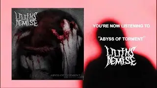 LILITH'S DEMISE - ABYSS OF TORMENT [OFFICIAL VISUALIZER] (2023) SW EXCLUSIVE
