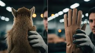 &ldquo;How Deer Skin Gloves Are Made Today: Inside the Modern Factory&rdquo;