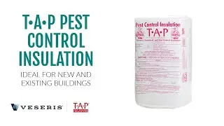 TAP Pest Control Insulation