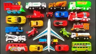 REVIEW MAINAN MOBIL TRUK MOLEN, KERETA KLASIK,BUS,TANGKI BBM,TAYO,THOMAS,PESAWAT,