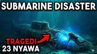 Bagaimana Kebohongan Menenggelamkan K-141 Kursk