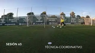 Coordinativo + Técnica en Fase Defensiva