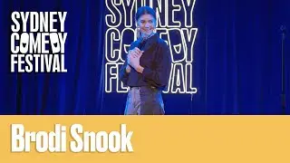 I Shazamed A Song At A Funeral | Brodi Snook | Best Of The Fest | Sydney Comedy Festival