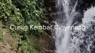 Curug Kembar Cinyenang