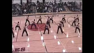 Oak Mountain High School Varsity Basketball vs Chelsea 2/1/2000