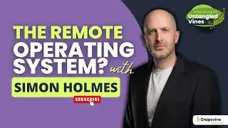 Ep. 39 The Remote Operating System with Simon Holmes