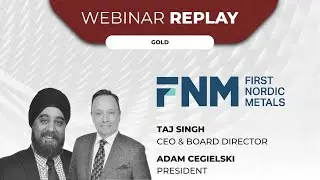 First Nordic Metals Corp. | Webinar Replay