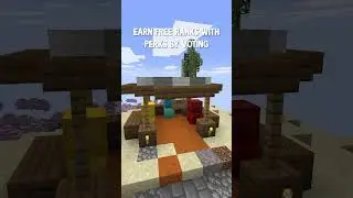 Reasons To Join Oasis Craft (A cool serve i promise)