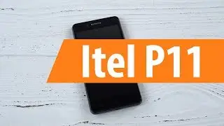 Распаковка смартфона Itel P11/ Unboxing Itel P11