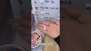 4 scoops order!!!🥰🥰#asmr #usa #shorts #mysteryscoop #luckyscoop #gift #diy #packingorders #cute 