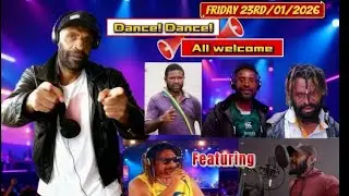 Ambosii Flavour live@Mount Hagen Bowling Club Souths Night 