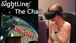 SightLine: The Chair | THE ULTIMATE MINDF*CK? | Oculus Rift VR