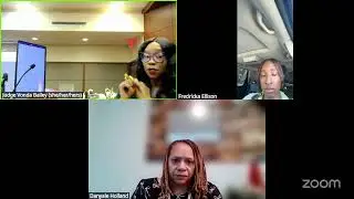 Judge Vonda Bailey (she/her/hers)'s Personal Meeting Room