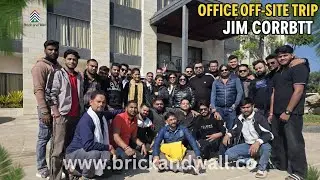 Beyond Work, We Travel Together &ndash; Brick & Wall at Jim Corbett