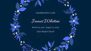 James Whitten Funeral