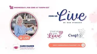 Card Maker Success Summit Feb 2023- Kickoff Party