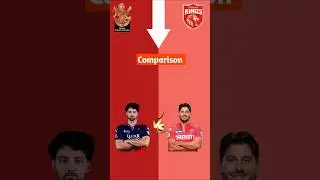 RCB VS PBKS IPL 2026 team Comparison | Which team has more Power | RCB Playing 11 #rcb #ipl #ipl2026