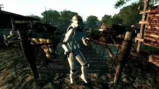 Tokyo Stormtrooper Feat Darth (Fallout 3 Machinima)