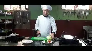 SAROJ THAPA KITCHEN HELPER