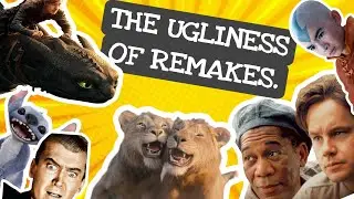 Hollywood's Ugly Obsession With Remakes (And When They ACTUALLY Work)