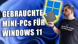 Mini-PCs: Mit Gebrauchten g&uuml;nstig auf Windows 11 umsteigen | c&rsquo;t uplink