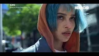 KIMI | Official Trailer | HBO GO