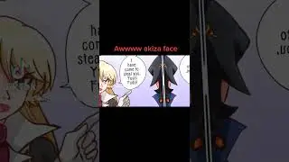 Awwww Akiza izinski Face