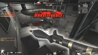 Combat Arms Top 5 Plays - Week 144! (2015 EDITION!)
